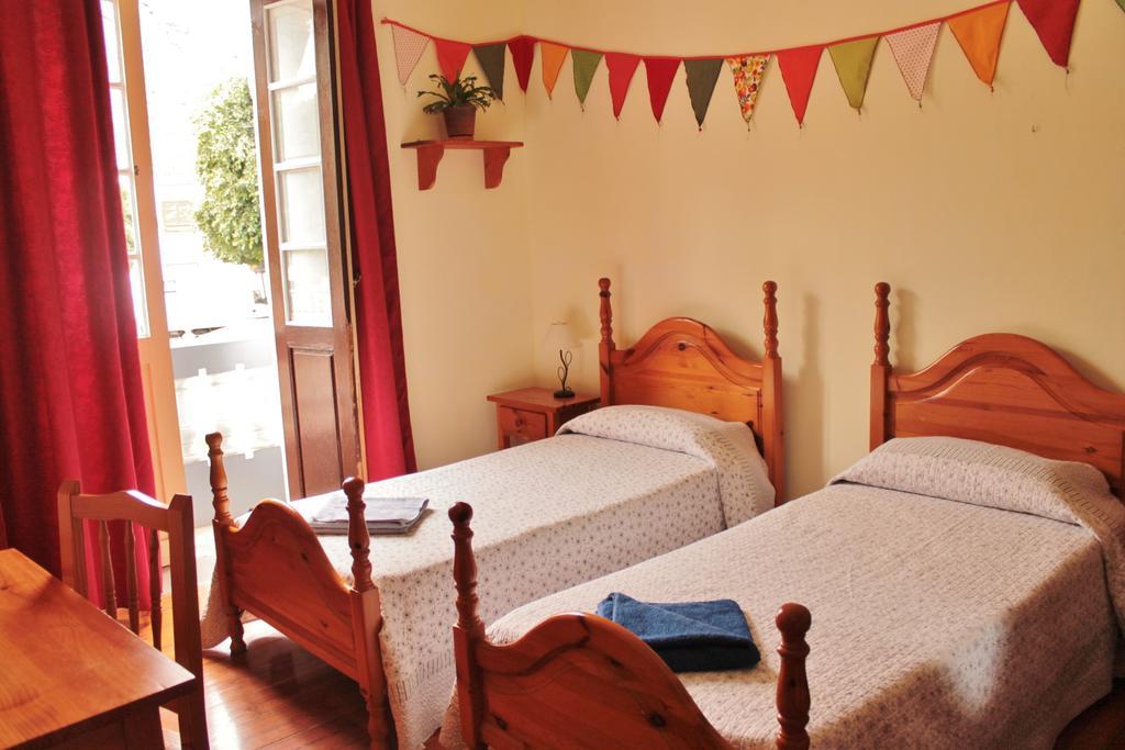 Casa La Ranita - Ecohostal Los Silos Ruang foto