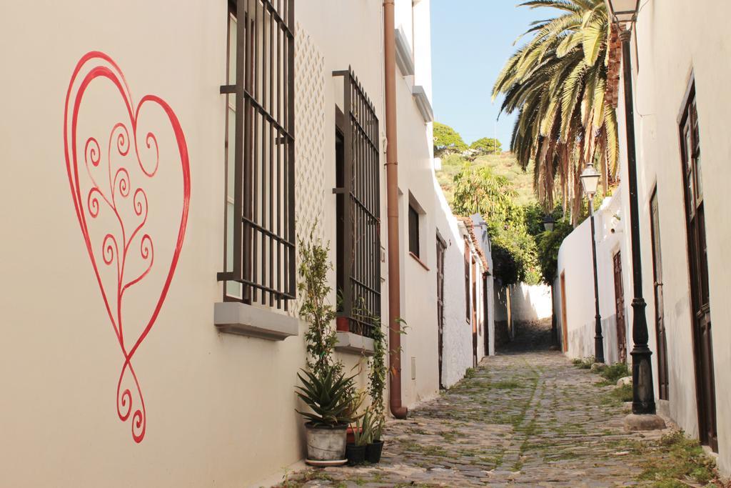Casa La Ranita - Ecohostal Los Silos Bagian luar foto