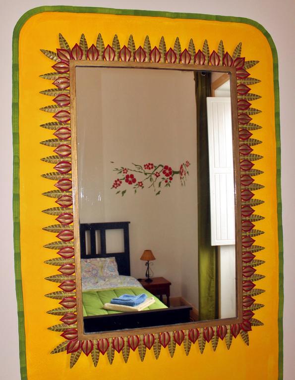 Casa La Ranita - Ecohostal Los Silos Bagian luar foto
